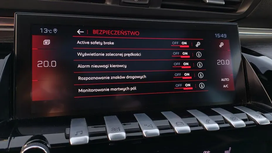 PEUGEOT 508 508 1.6 PureTech GT Pack S&S EAT8