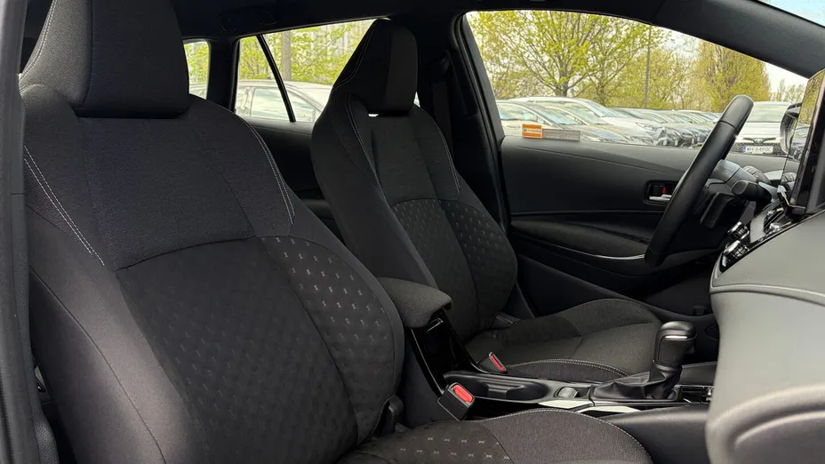 TOYOTA Corolla Corolla 2.0 Hybrid Comfort