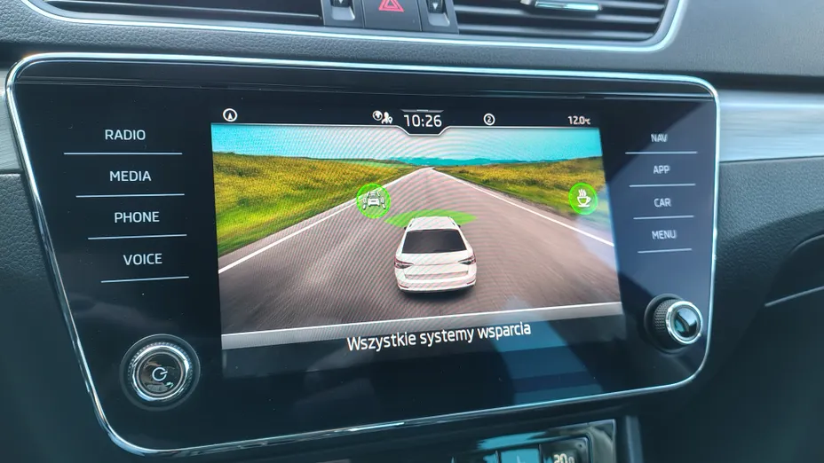 SKODA Superb Superb 2.0 TDI SCR Style DSG