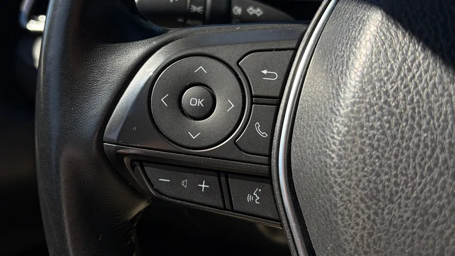 TOYOTA Camry Camry 2.5 Hybrid Comfort CVT