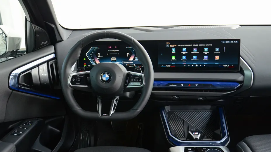 BMW X3 X3 xDrive20d mHEV aut