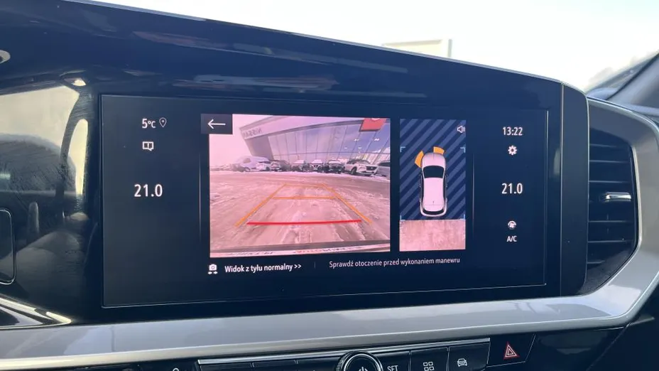 OPEL Mokka Mokka 1.2 T GS S&S aut