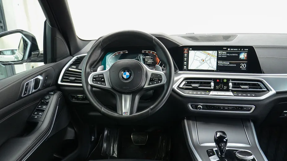 BMW X5 X5 xDrive30d mHEV sport-aut