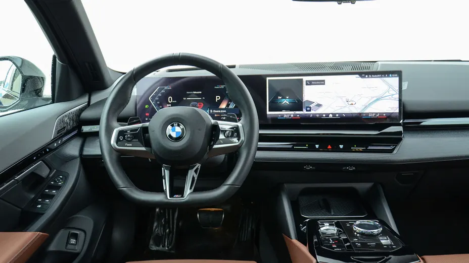 BMW Seria 5 520d xDrive mHEV M Sport aut