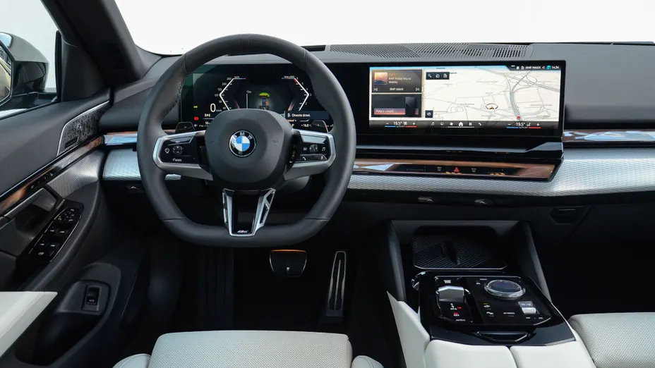 BMW Seria 5 520d xDrive mHEV M Sport aut