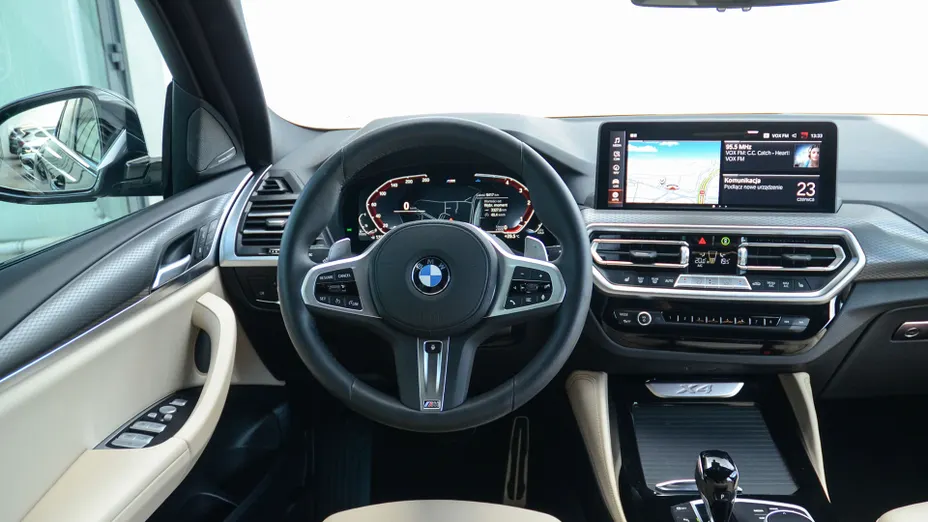 BMW X4 X4 xDrive20d mHEV M Sport sport-aut