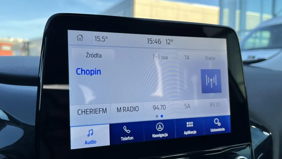 FORD Puma Puma 1.0 EcoBoost mHEV Titanium