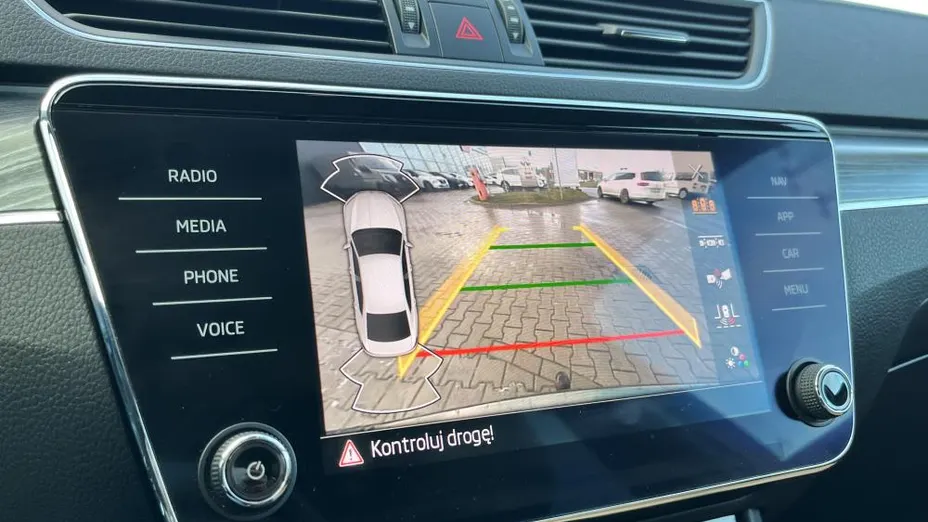 SKODA Superb Superb 1.5 TSI Style DSG