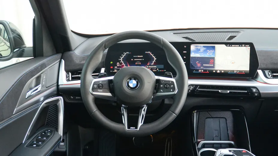 BMW X1 X1 sDrive18i M Sport sport-aut
