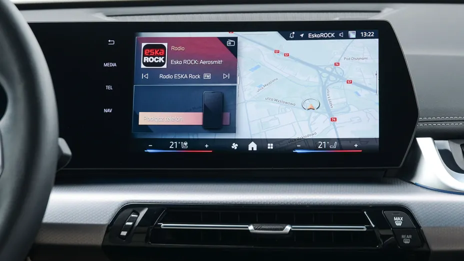 BMW iX1 iX1 eDrive20 66.5kWh M Sport
