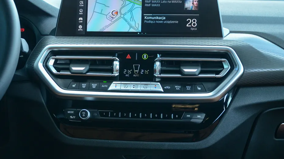 BMW X4 X4 xDrive20i mHEV M Sport sport-aut