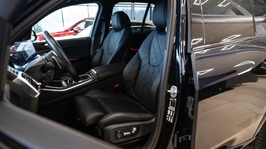 BMW X5 X5 xDrive30d mHEV M Sport sport-aut