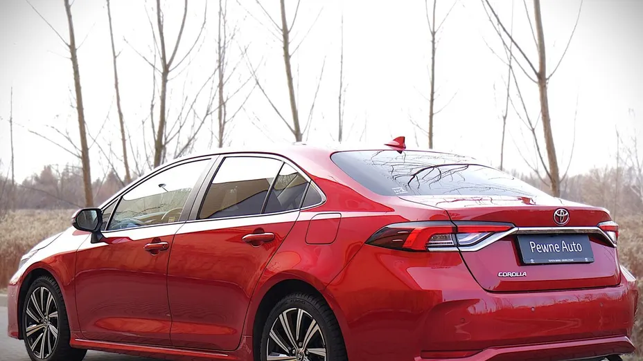 TOYOTA Corolla Corolla 1.5 Comfort MS