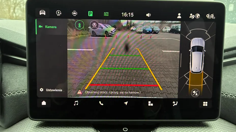 SKODA Kodiaq Kodiaq 1.5 TSI mHEV 4x2 Sportline DSG