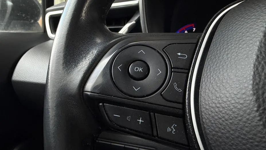 TOYOTA Corolla Corolla 1.8 Hybrid GPF Comfort