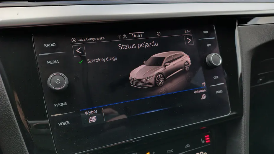 VOLKSWAGEN Arteon Arteon 2.0 TDI 4Motion R-Line DSG