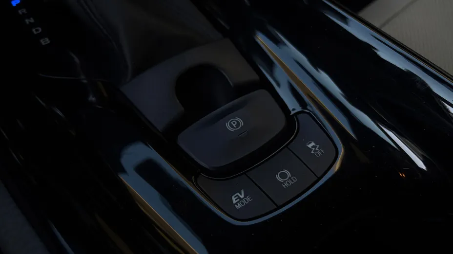 TOYOTA C-HR C-HR 1.8 Hybrid Selection