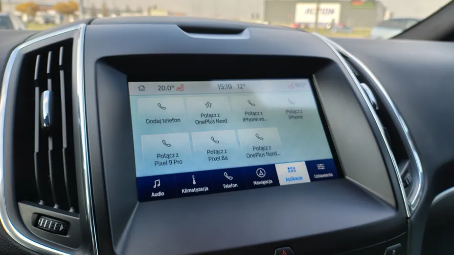 FORD S-MAX S-MAX 2.0 EcoBlue ST-Line aut