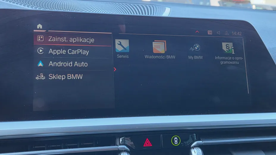 BMW Seria 3 320d xDrive Sport Line aut