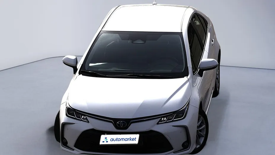 TOYOTA Corolla Corolla 1.8 Hybrid Comfort