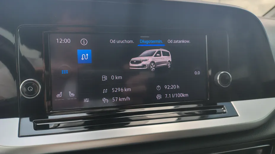 FORD Tourneo Connect Grand Tourneo Connect 2.0 EcoBlue Titanium aut