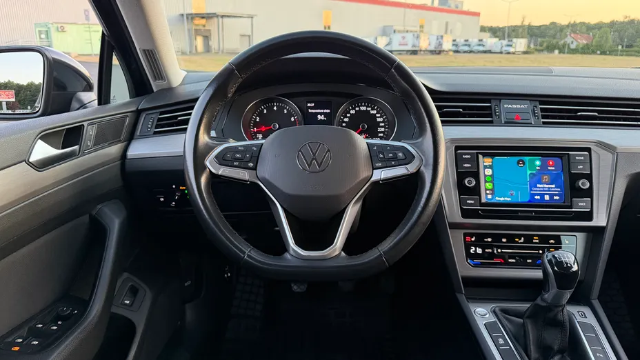 VOLKSWAGEN Passat Passat 1.5 TSI EVO Business