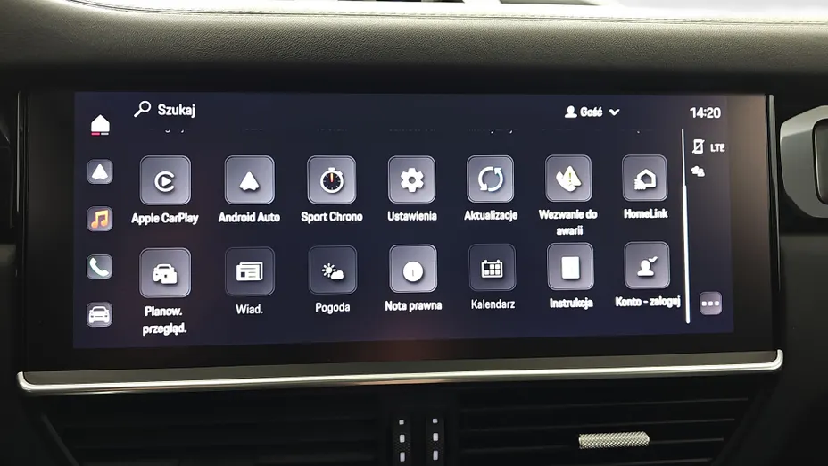 PORSCHE Cayenne Cayenne Turbo