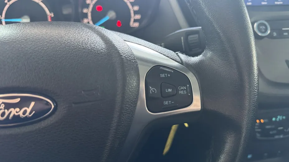 FORD Transit Courier Transit Courier 1.5 TDCi Limited