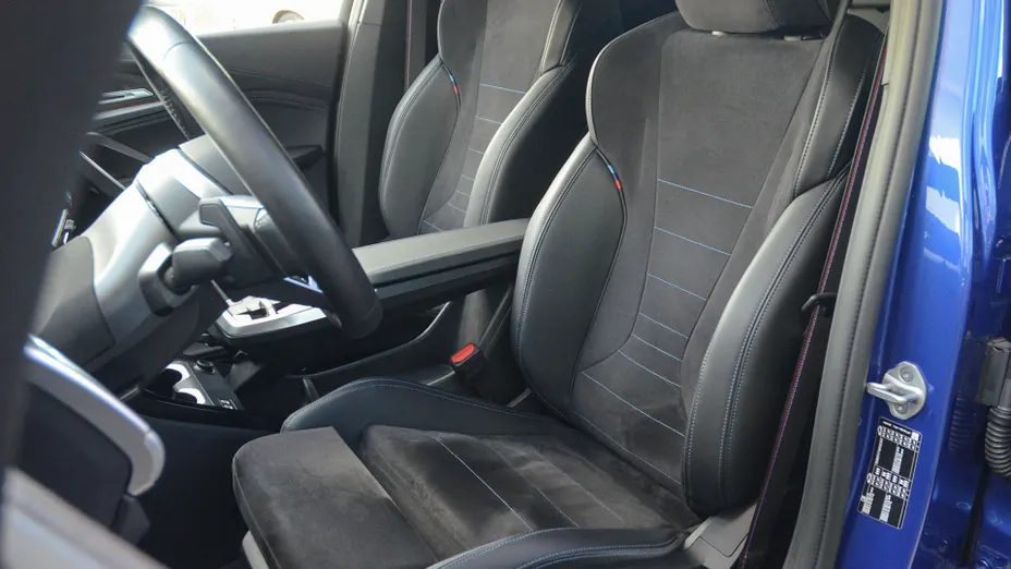 BMW X2 X2 sDrive20i M Sport sport-aut