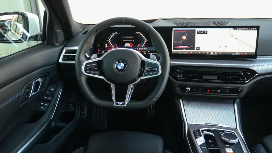 BMW Seria 3 330i xDrive M Sport sport-aut
