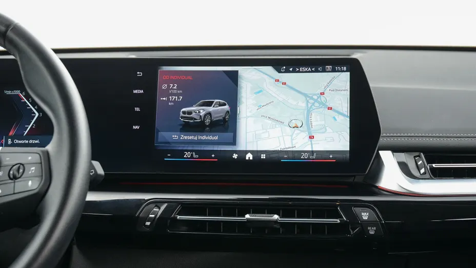 BMW X1 X1 sDrive20i mHEV M Sport sport-aut