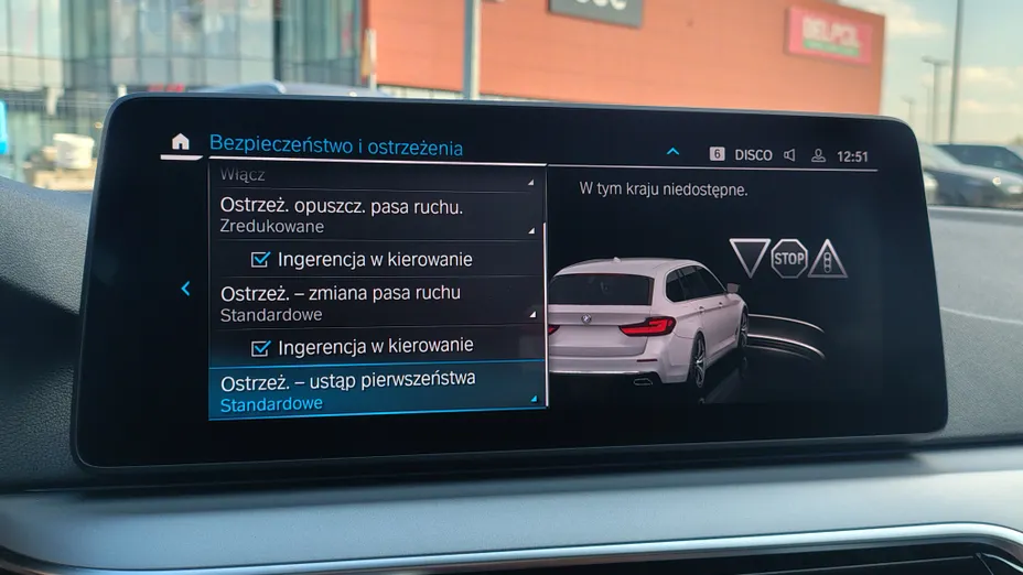 BMW Seria 5 530e PHEV aut