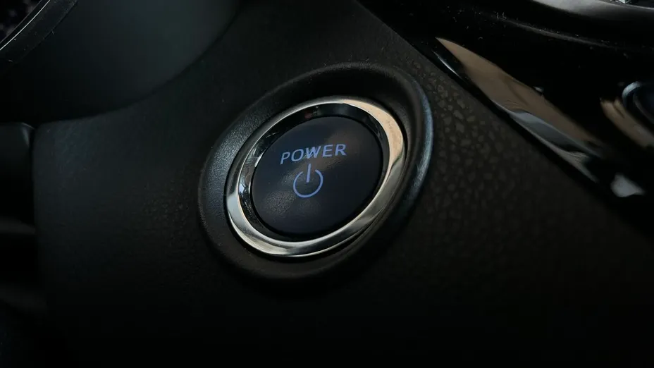 TOYOTA C-HR C-HR 1.8 Hybrid GPF Comfort