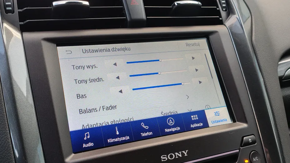 FORD Mondeo Mondeo 2.0 EcoBlue Titanium aut