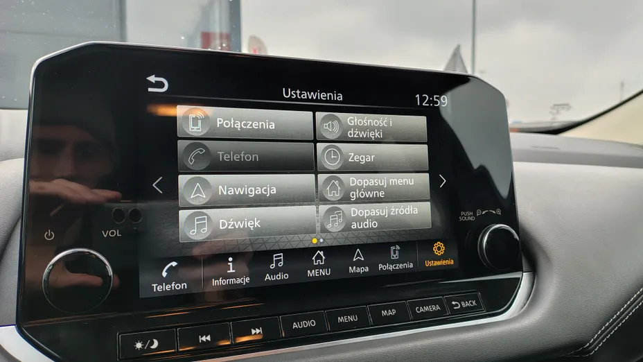 NISSAN Qashqai Qashqai 1.3 DIG-T N-Style DCT