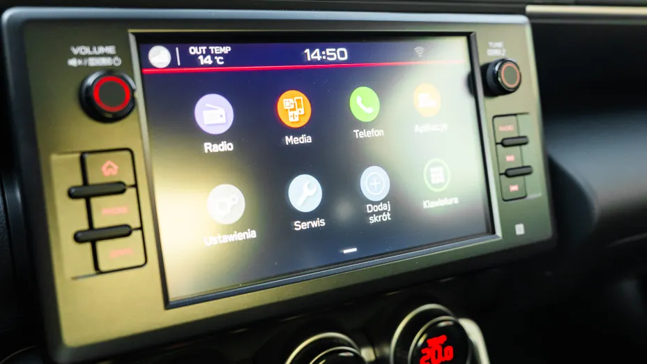 TOYOTA GR86 GR86 2.4 Executive