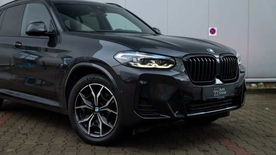 BMW X3 X3 xDrive20d mHEV M Sport sport-aut