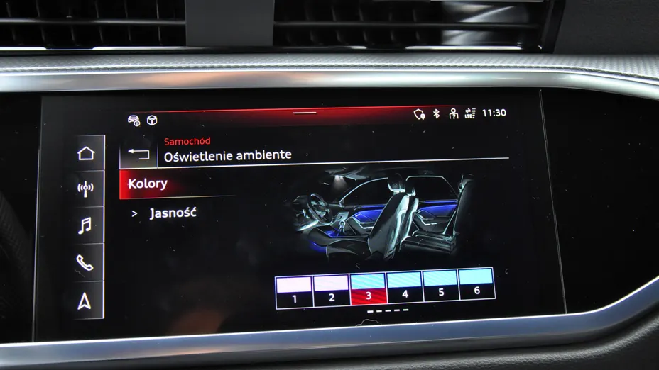 AUDI Q3 Q3 45 TFSI Quattro S-Line S tronic