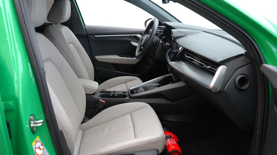 AUDI A3 A3 40 TFSI Quattro S Line S tronic