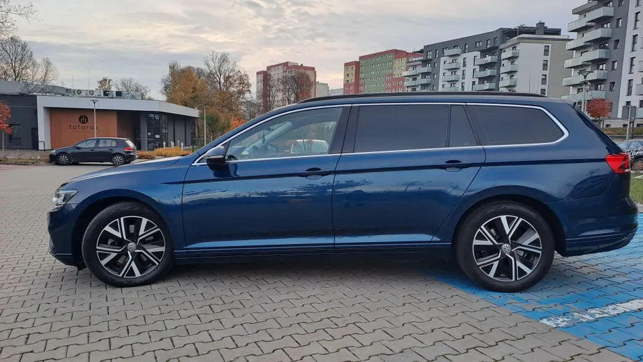 VOLKSWAGEN Passat Passat 2.0 TDI SCR 4Mot. Business DSG