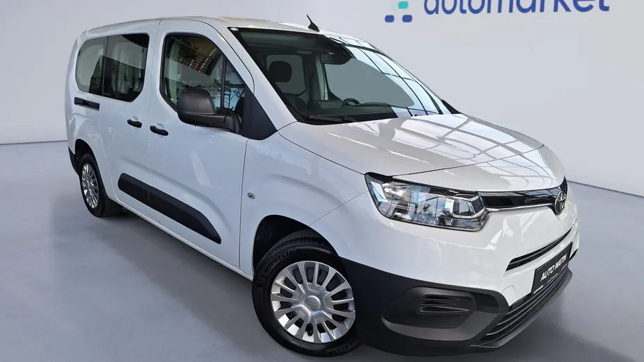 TOYOTA Proace City Verso Proace City Verso Long 1.5 D-4D Combi