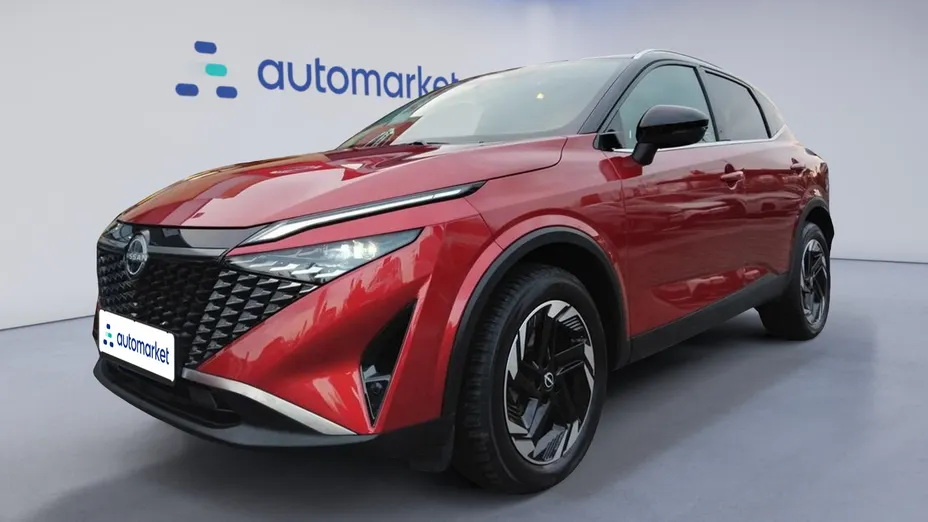 NISSAN Qashqai Qashqai 1.3 DIG-T mHEV N-Connecta Xtronic