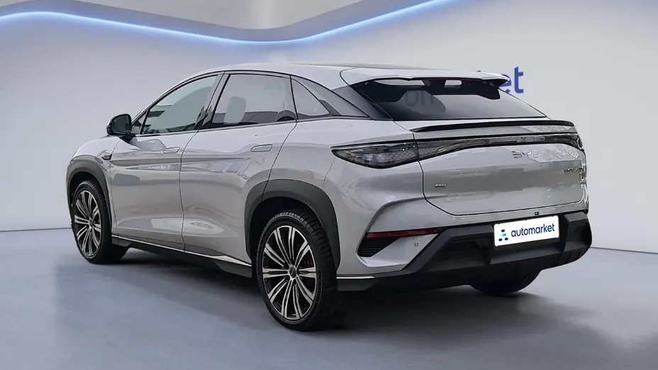 BYD Sealion 7 Sealion 7 91.3kWh Excellence AWD Nowy