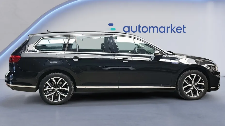VOLKSWAGEN Passat Passat 1.4 TSI Plug-In Hybrid GTE DSG