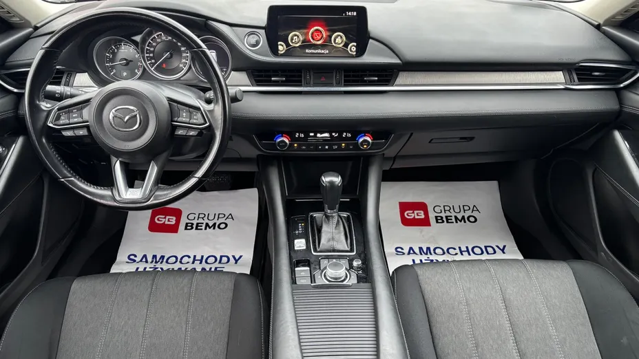 MAZDA 6 6 2.0 SkyMotion aut