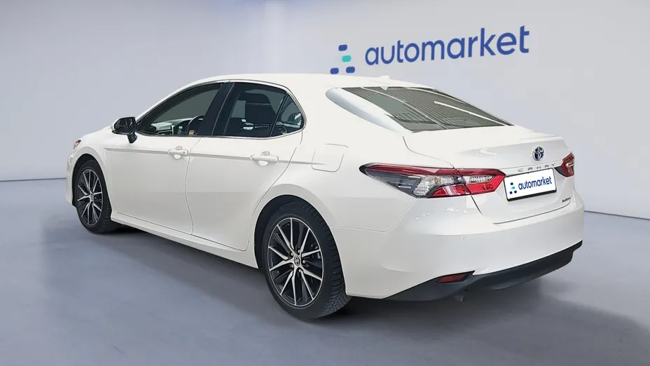 TOYOTA Camry Camry 2.5 Hybrid Prestige CVT