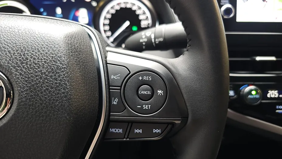 TOYOTA Camry Camry 2.5 Hybrid Prestige CVT