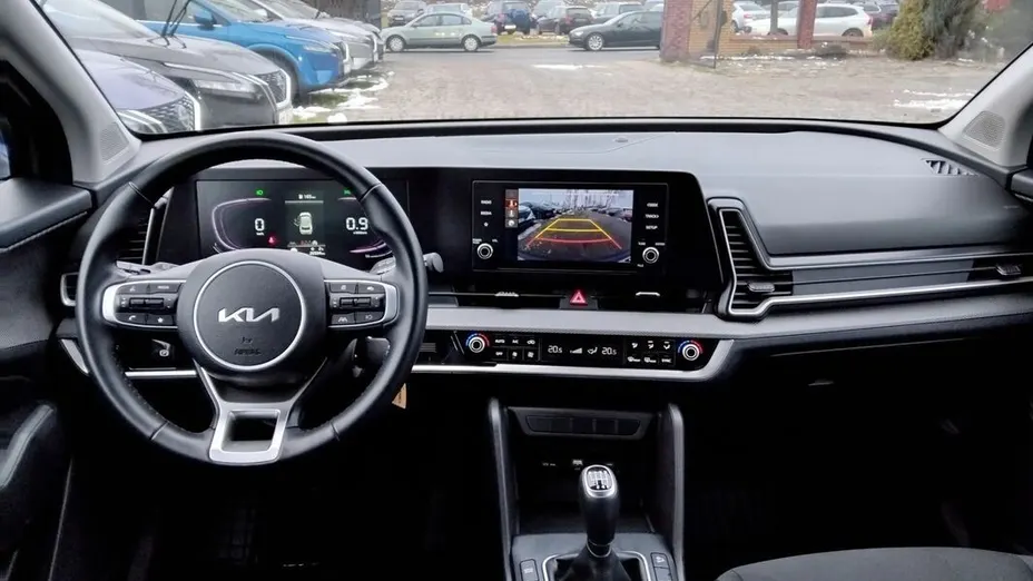 KIA Sportage Sportage 1.6 T-GDI M 2WD