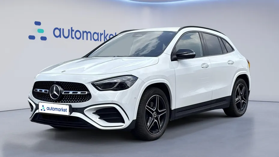MERCEDES-BENZ GLA GLA 200 mHEV AMG Line 7G-DCT