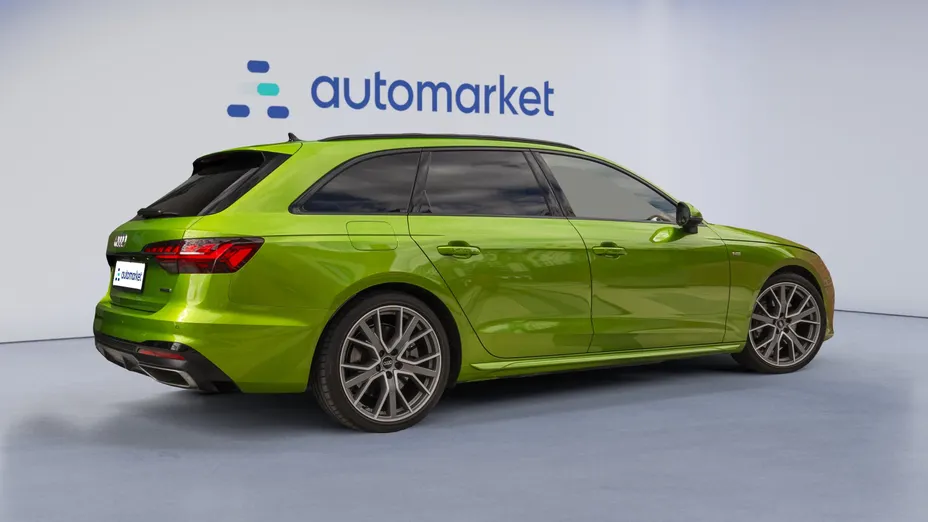 AUDI A4 A4 45 TFSI mHEV Quattro S Line S tronic